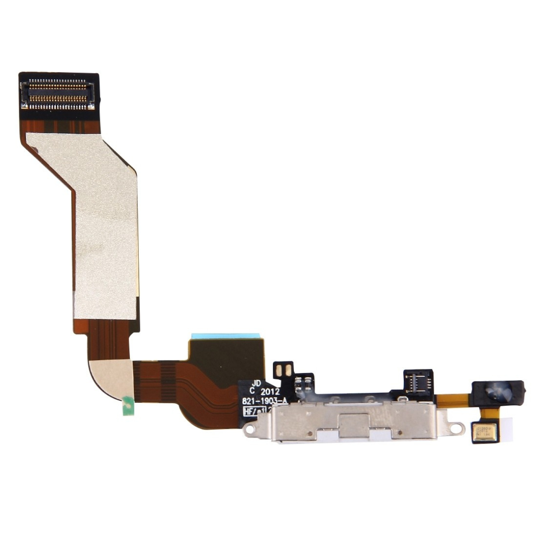 Charging Connector Flex / PCB Board Compatible with Apple iPhone 4s