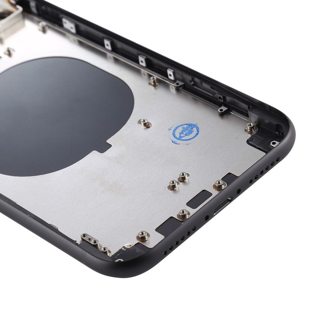Full Body Housing Compatible with Apple iPhone 11 - Black