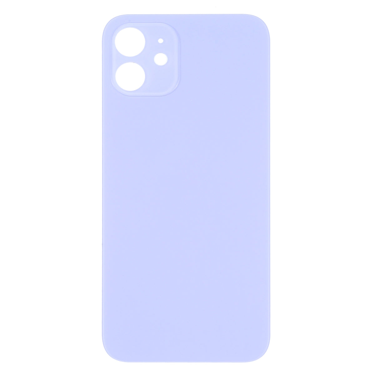 Back Panel Glass for Apple iPhone - 12