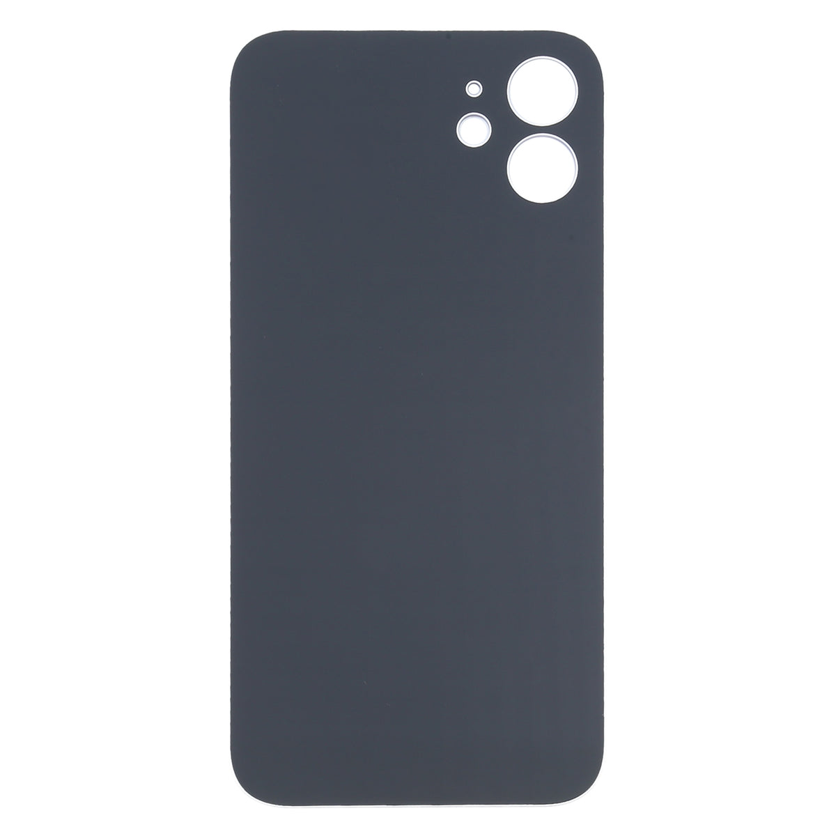 Back Panel Glass for Apple iPhone - 12