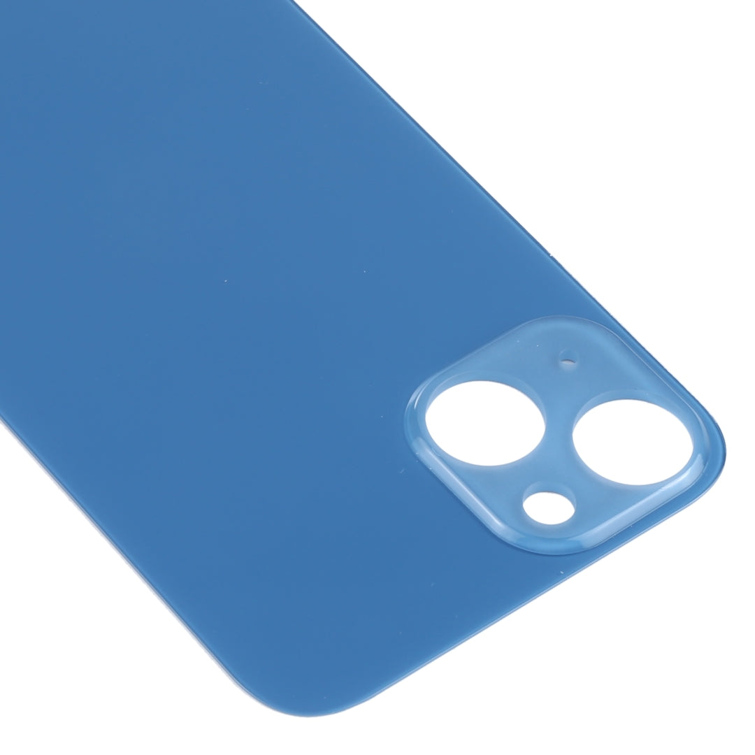 Back Panel Glass Compatible with Apple iPhone 13 - Green