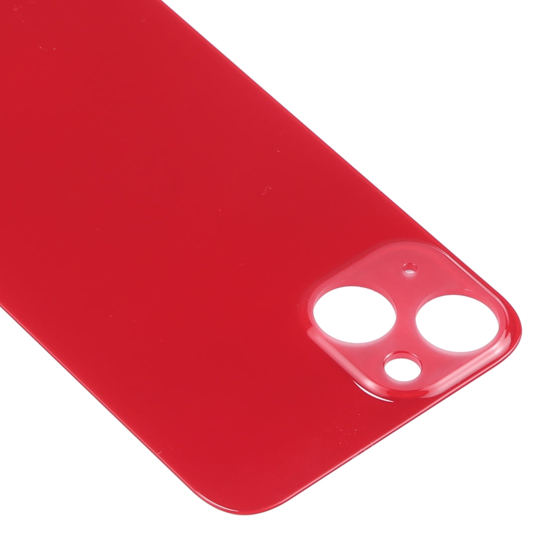 Back Panel Glass Compatible with Apple iPhone 13 - Green