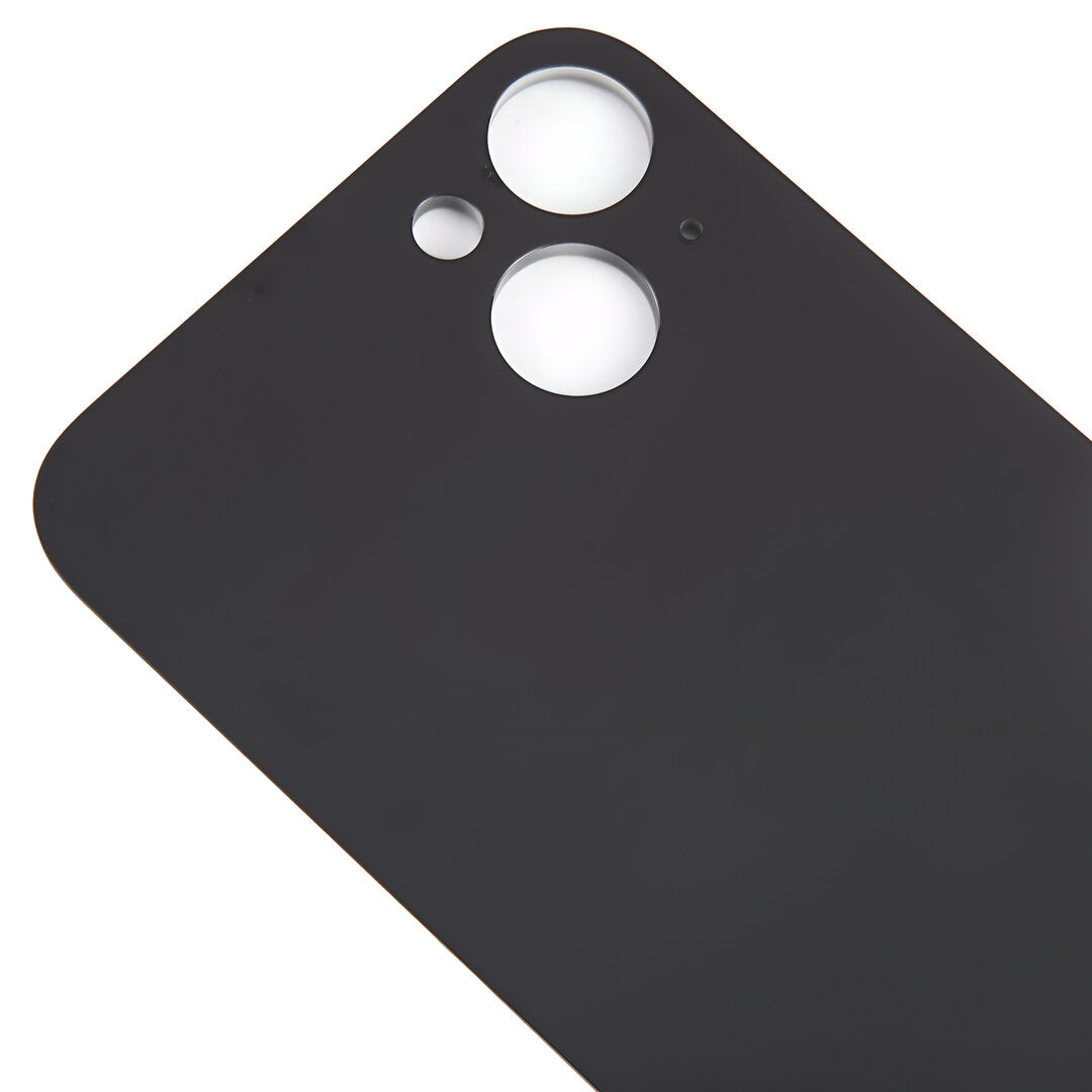Back Panel Glass Compatible with Apple iPhone 15 - Black
