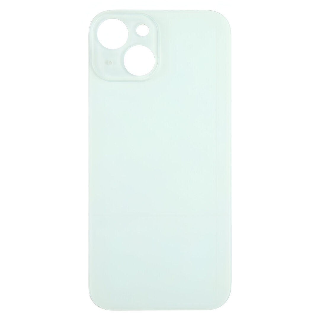 Back Panel Glass Compatible with Apple iPhone 15 - Black