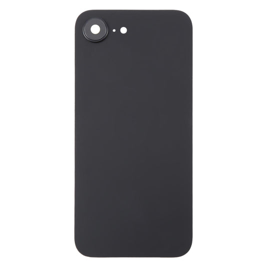 Back Panel Glass with Camera Lens Cover Compatible with Apple iPhone 16e