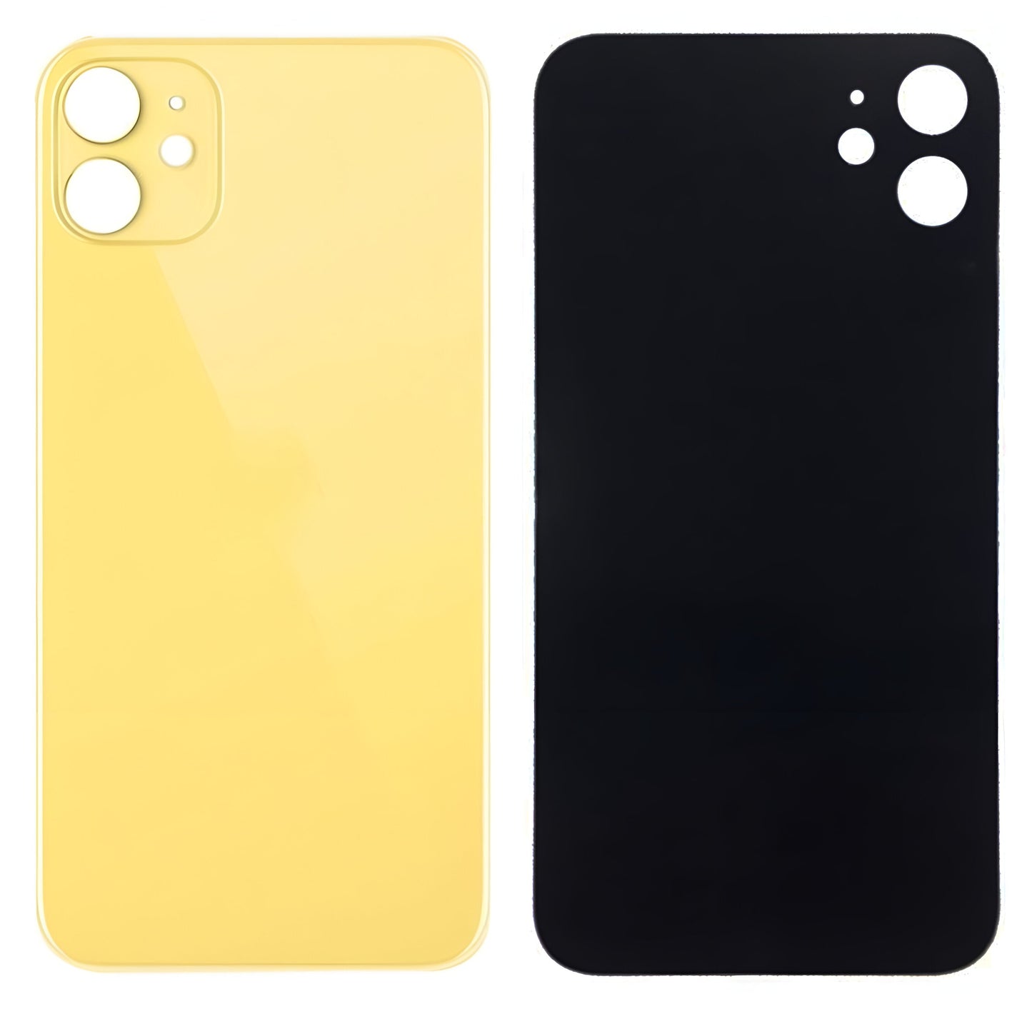 Back Panel Glass Compatible with OnePlus 13 – Black
