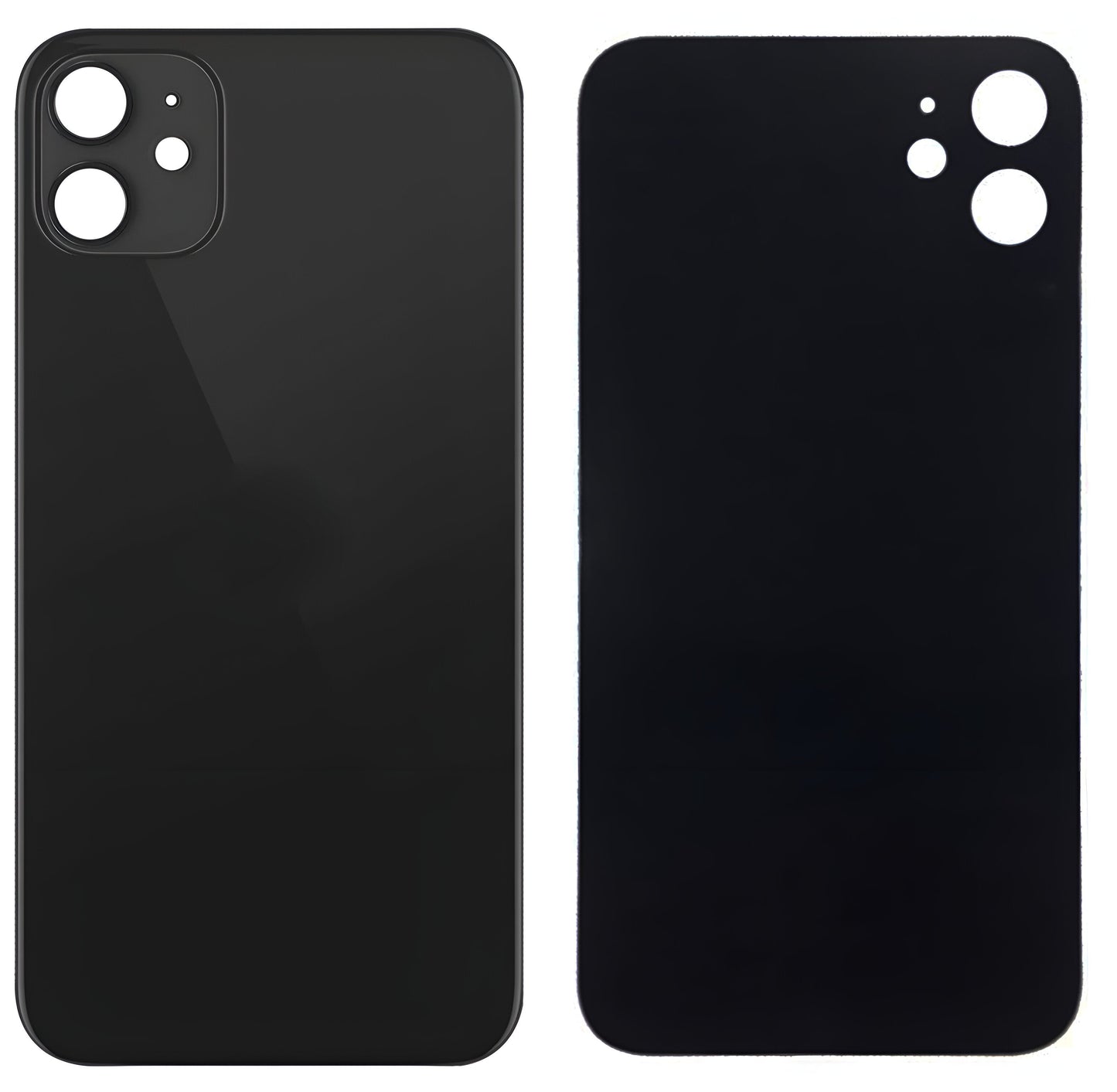 Back Panel Compatible with Itel Vision 1 – Green