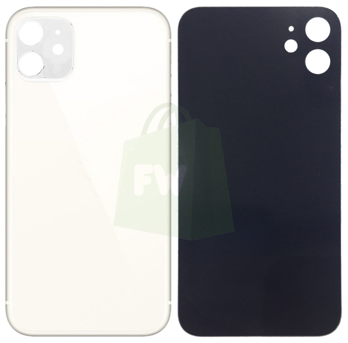 Back Glass Panel Cover for Apple iPhone 11