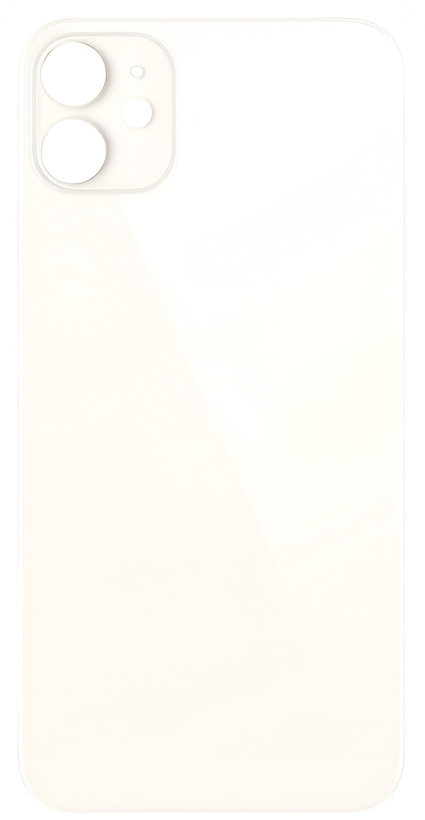 Back Panel Glass Compatible with Tecno Phantom X2 5G – Silver