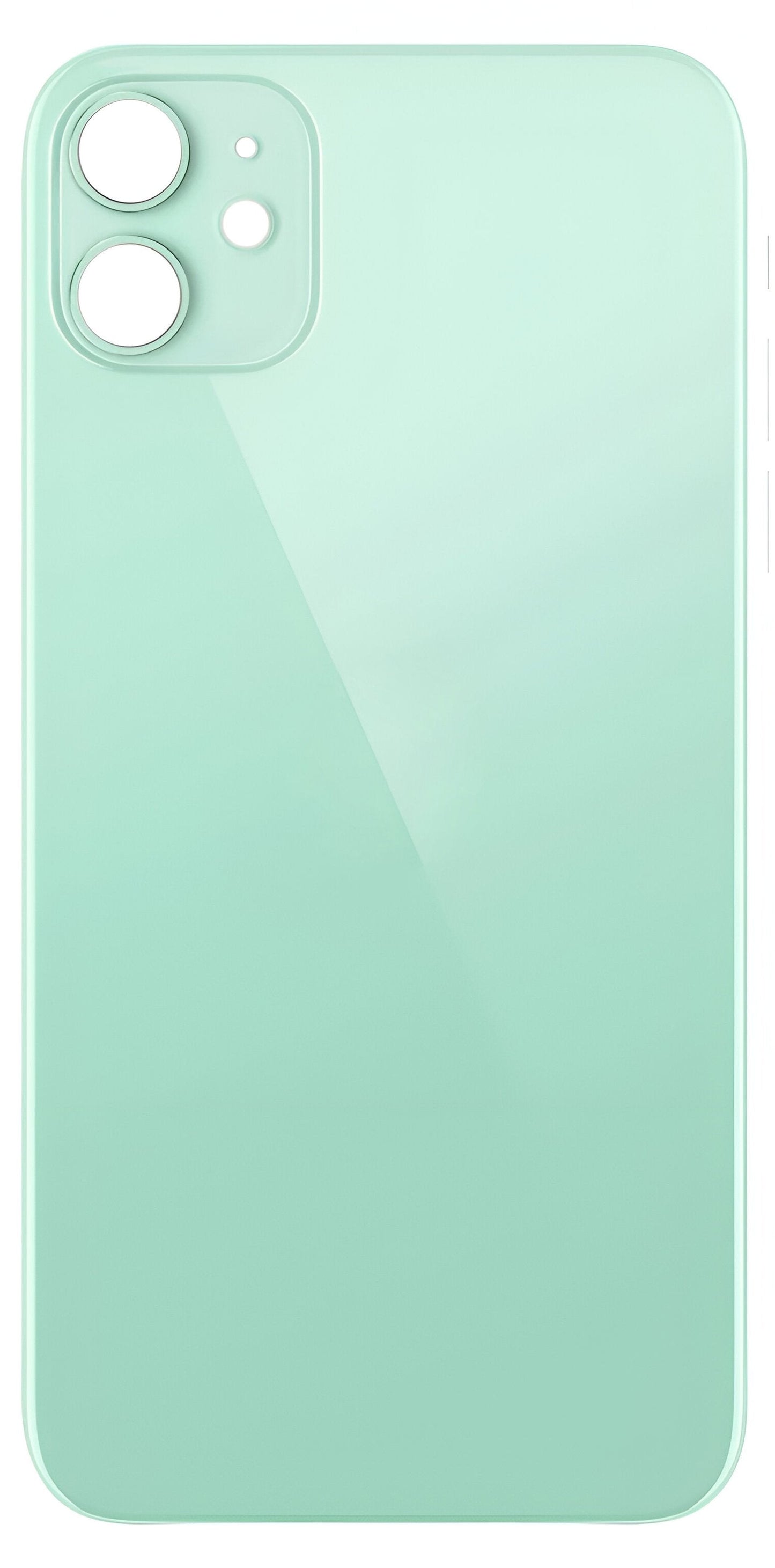 Back Panel Glass Compatible with Tecno Phantom X2 5G – Silver