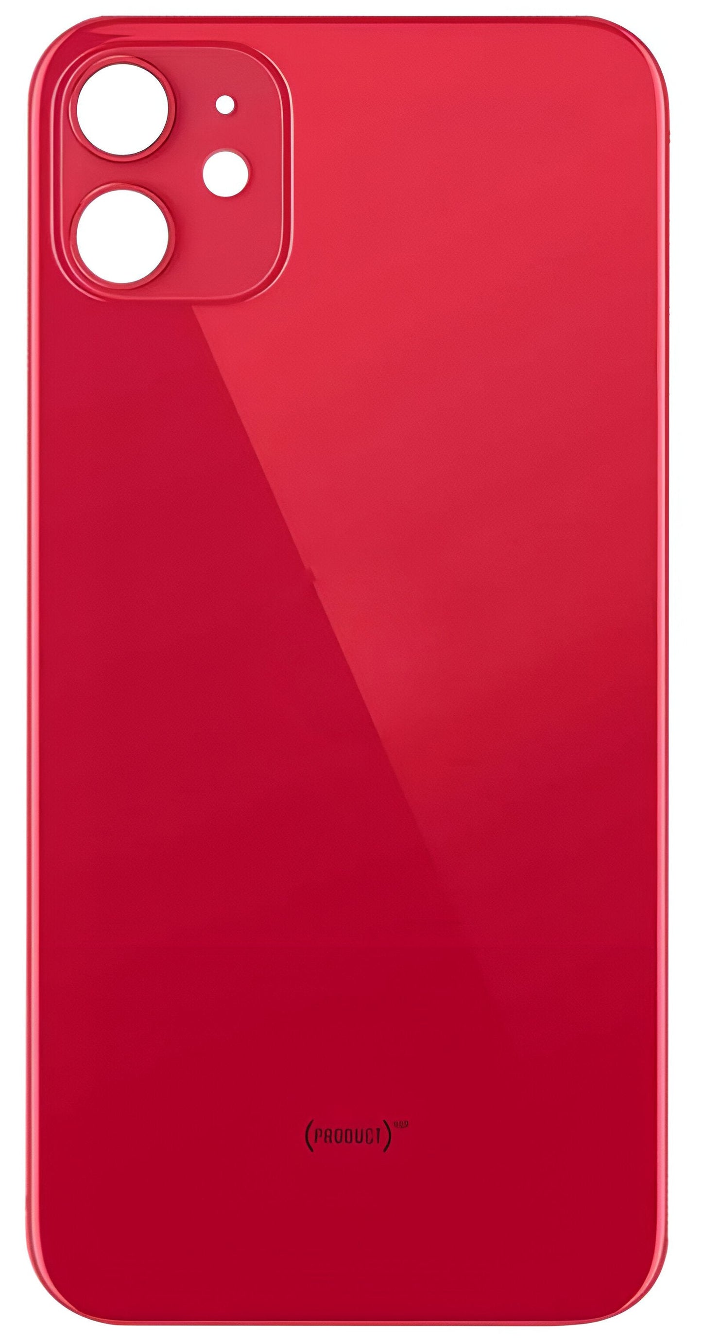 Back Panel Glass Compatible with Samsung Galaxy S22 Ultra 5G - Black