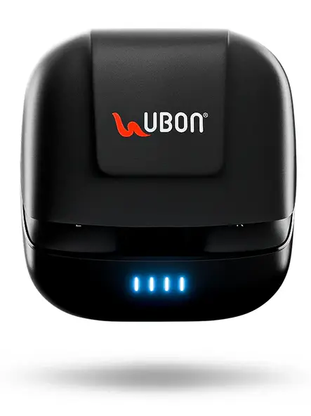 UBON J23 Topper Series: Premium Truly Wireless Earbuds with 36 Hours Playtime & Noise Isolation Features