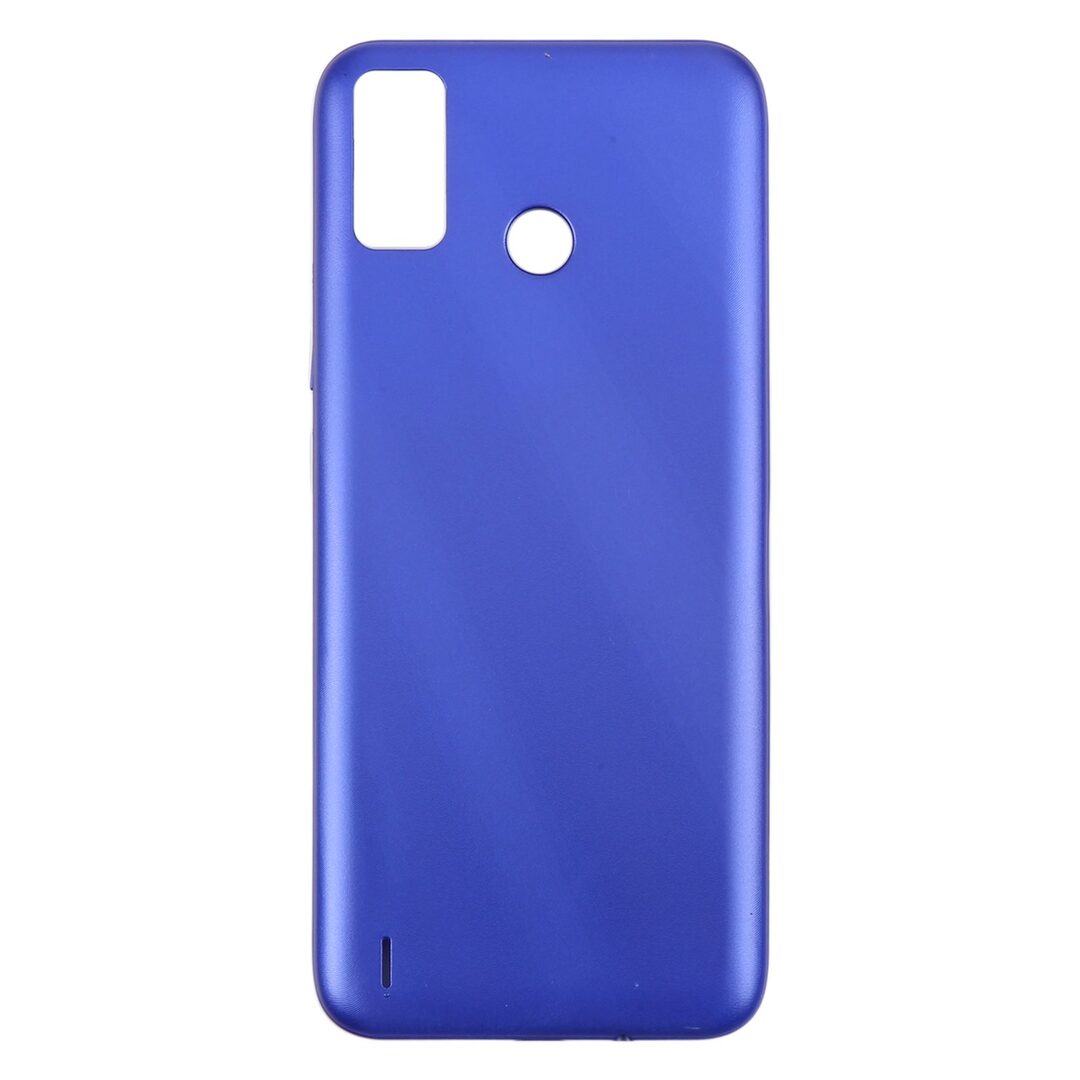 Back Panel Compatible with Tecno Spark Go 2020 (KE5) – Black