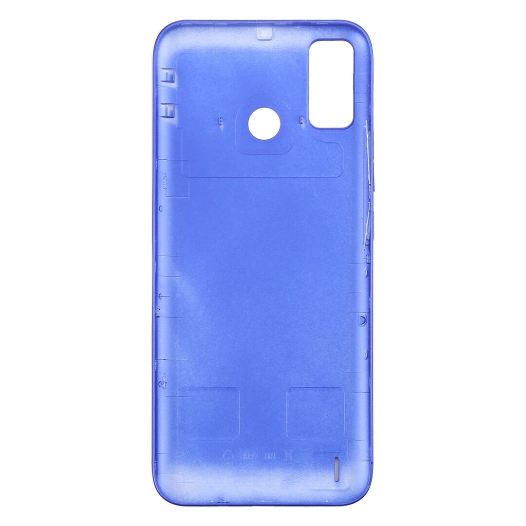 Back Panel Compatible with Tecno Spark Go 2020 (KE5) – Black