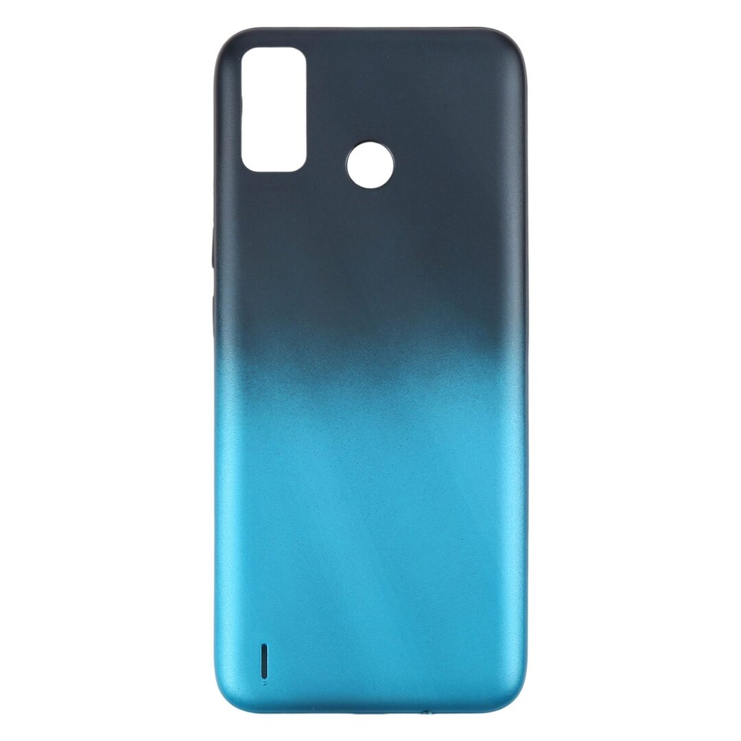 Back Panel Compatible with Tecno Spark Go 2020 (KE5) – Black