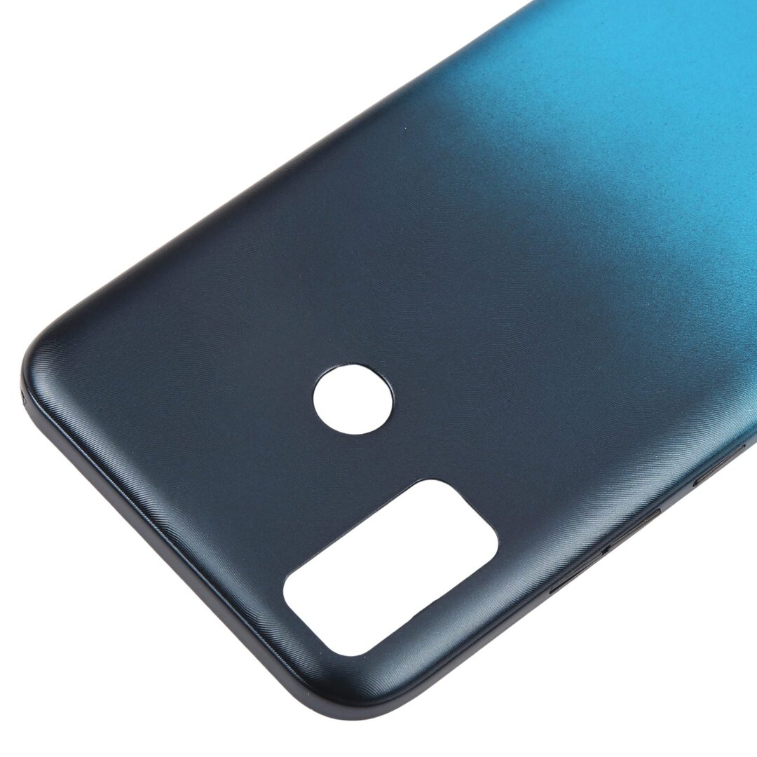 Back Panel Compatible with Tecno Spark Go 2020 (KE5) – Black