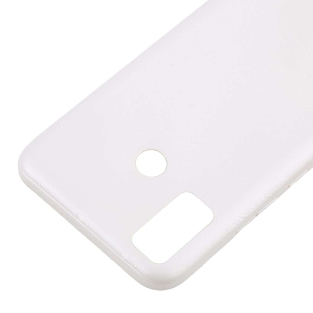 Back Panel Compatible with Tecno Spark Go 2020 (KE5) – Black