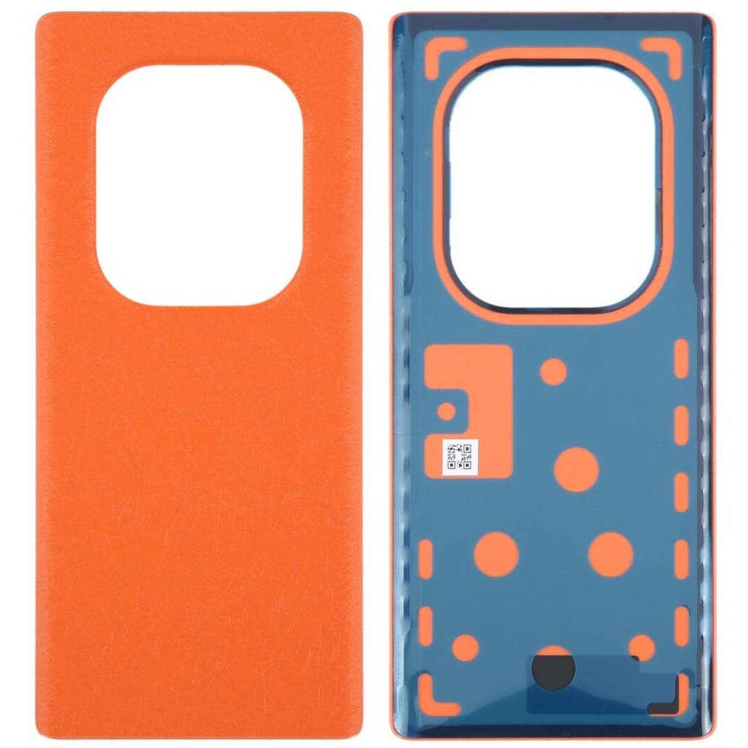 Back Panel Glass Compatible with Tecno Phantom X2 5G