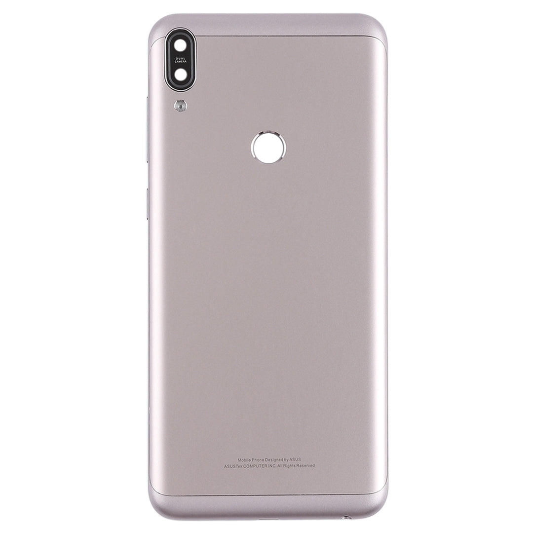 Back Panel Compatible with ASUS Zenfone Max Pro M1 – Black
