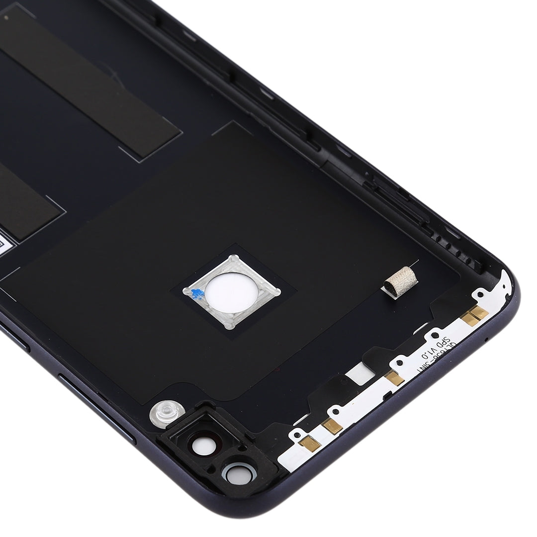 Back Panel Compatible with ASUS Zenfone Max Pro M1 – Black
