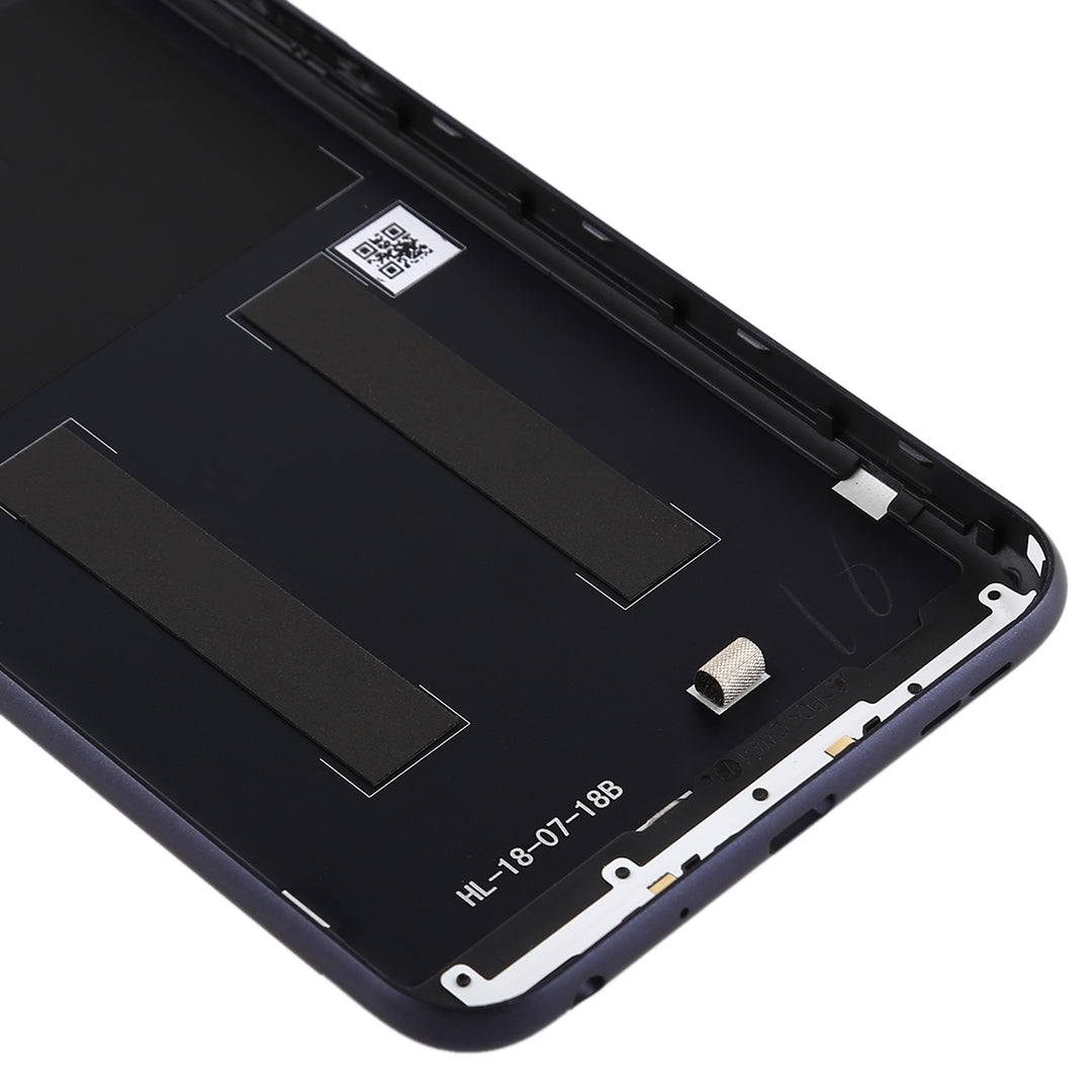 Back Panel Compatible with ASUS Zenfone Max Pro M1 – Black