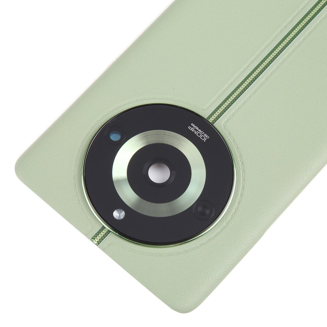 Back Panel Compatible with Realme 11 Pro 5G - Green