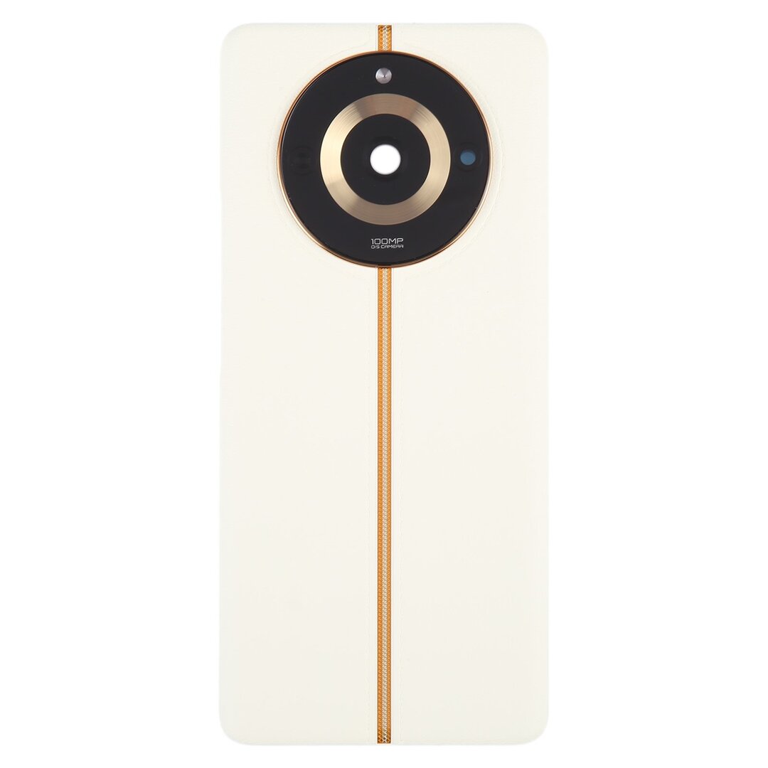 Back Panel Compatible with Realme 11 Pro 5G - Green