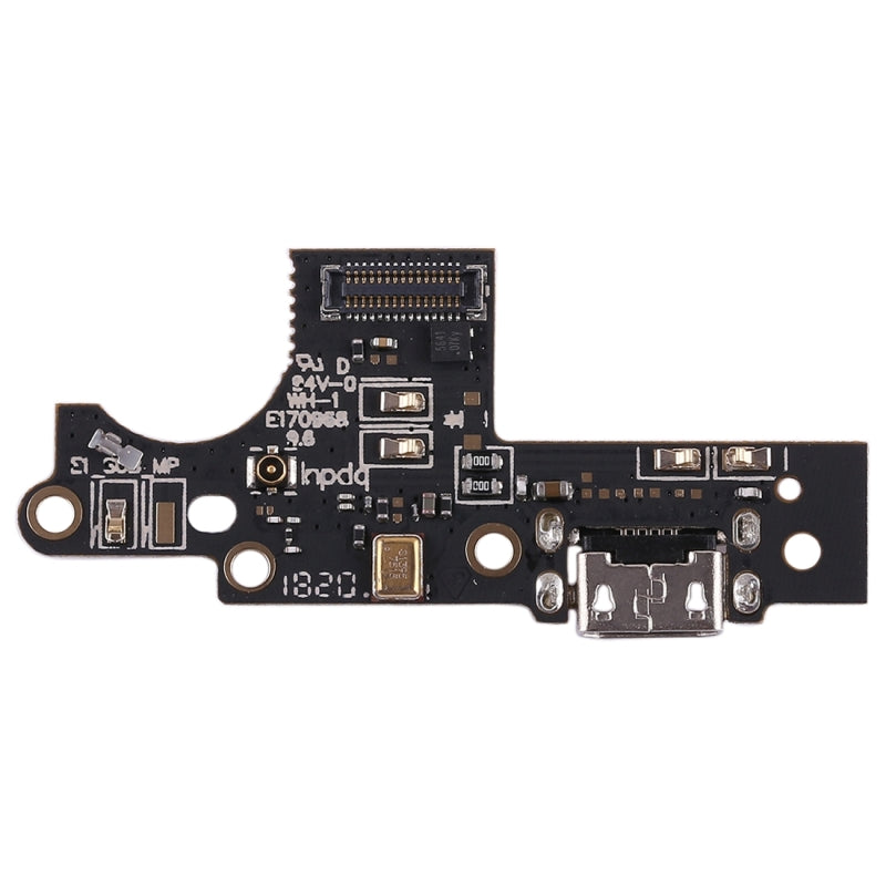 Charging Connector Flex / PCB Board Original for For Nokia 3