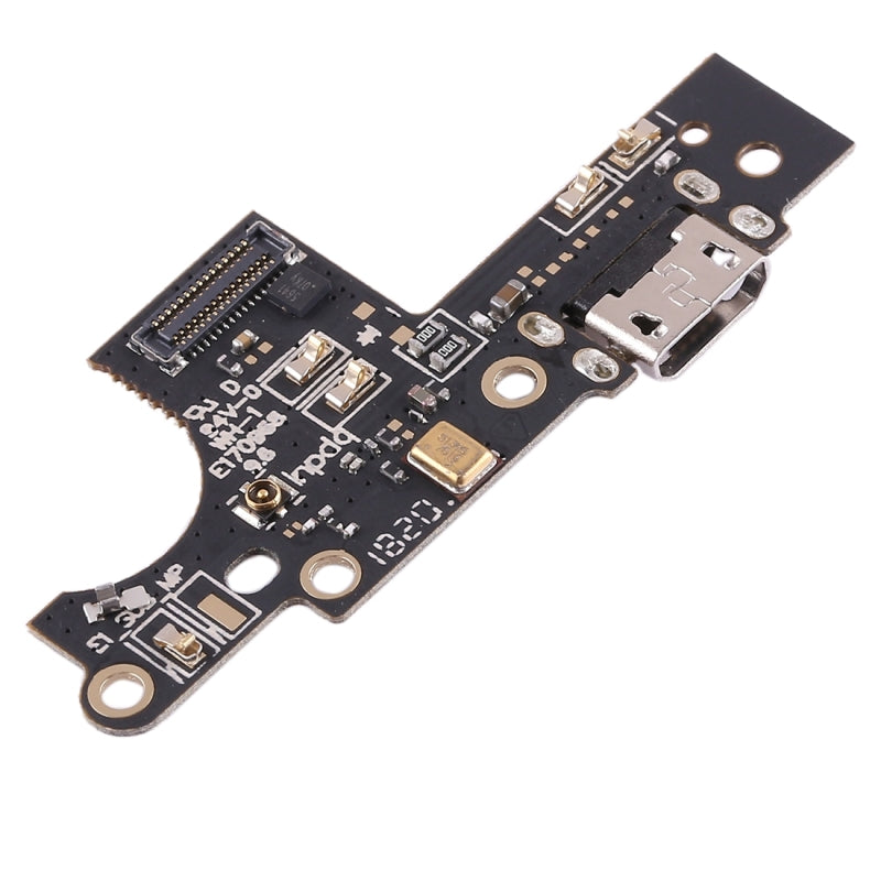 Charging Connector Flex / PCB Board Original for For Nokia 3