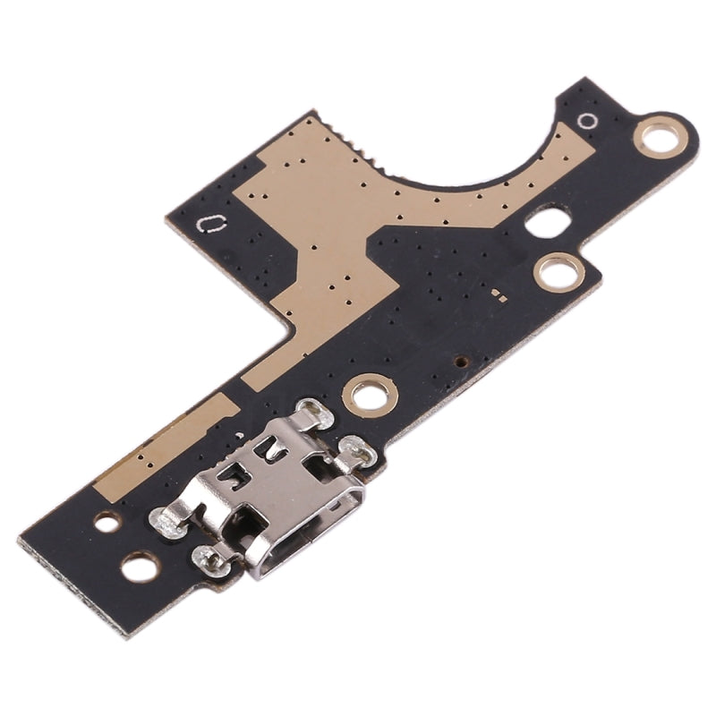 Charging Connector Flex / PCB Board Original for For Nokia 3