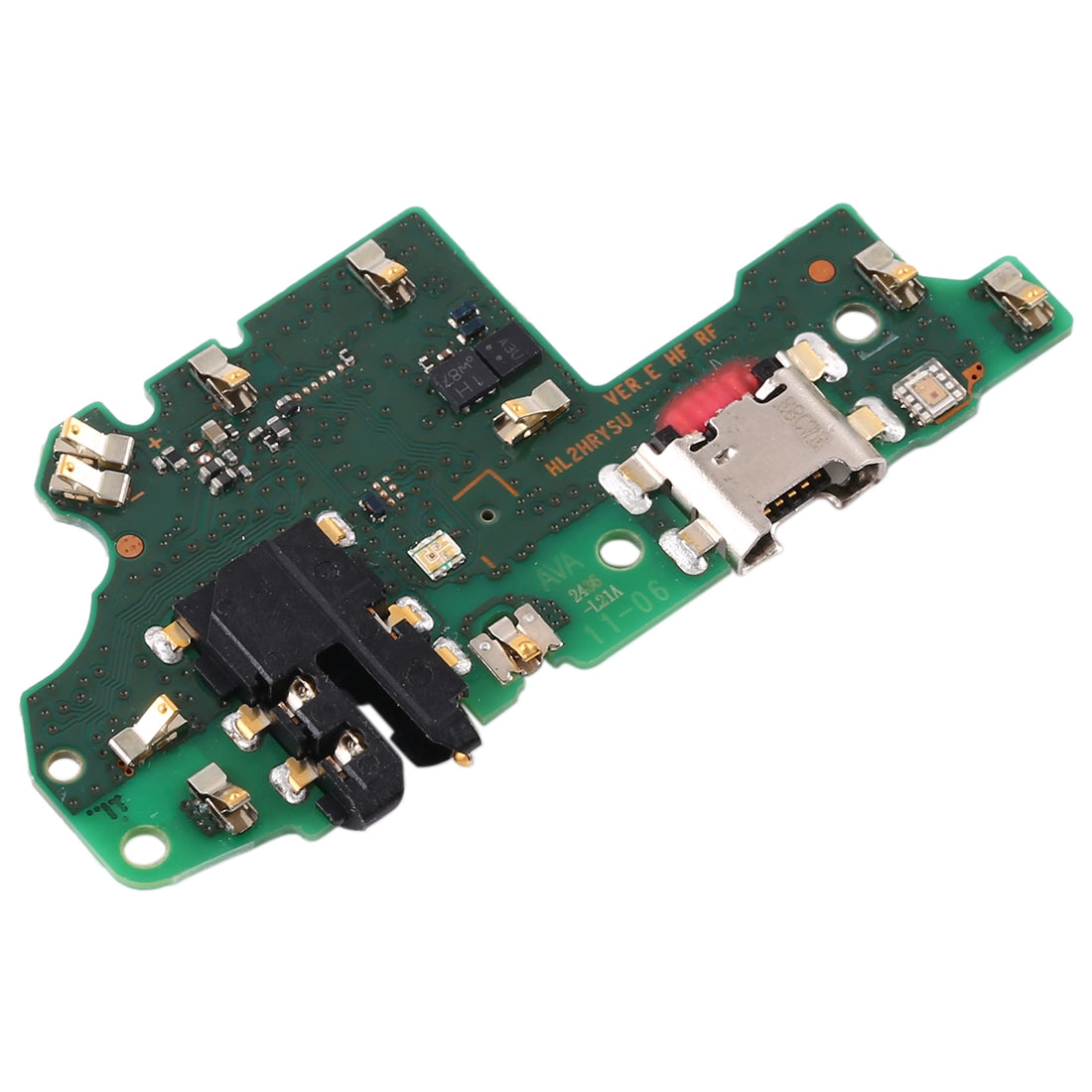 Charging Connector Flex / PCB Board for Huawei Honor 20i