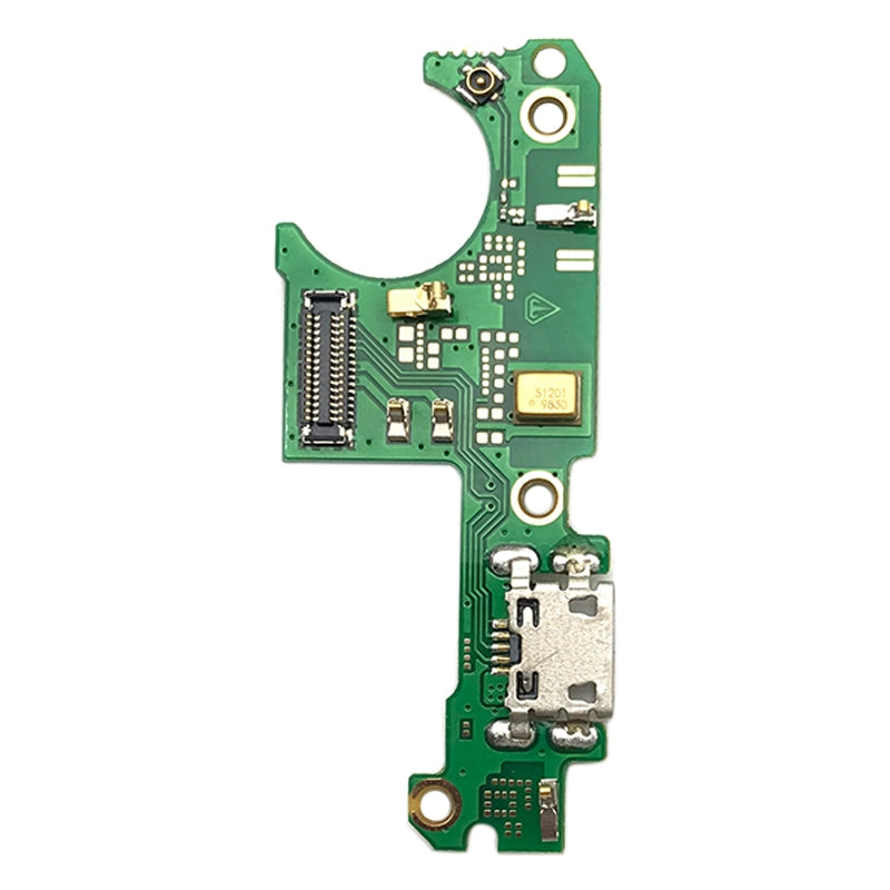 Charging Connector Flex / PCB Board Original for For Nokia 3.1 Plus
