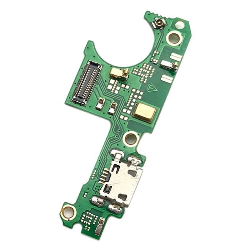 Charging Connector Flex / PCB Board Original for For Nokia 3.1 Plus