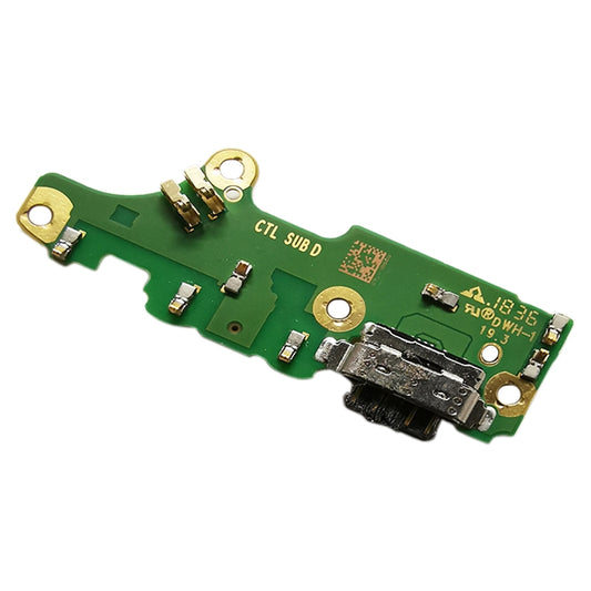 Charging Connector Flex / PCB Board Original for Nokia 7.1 (TA-1085)