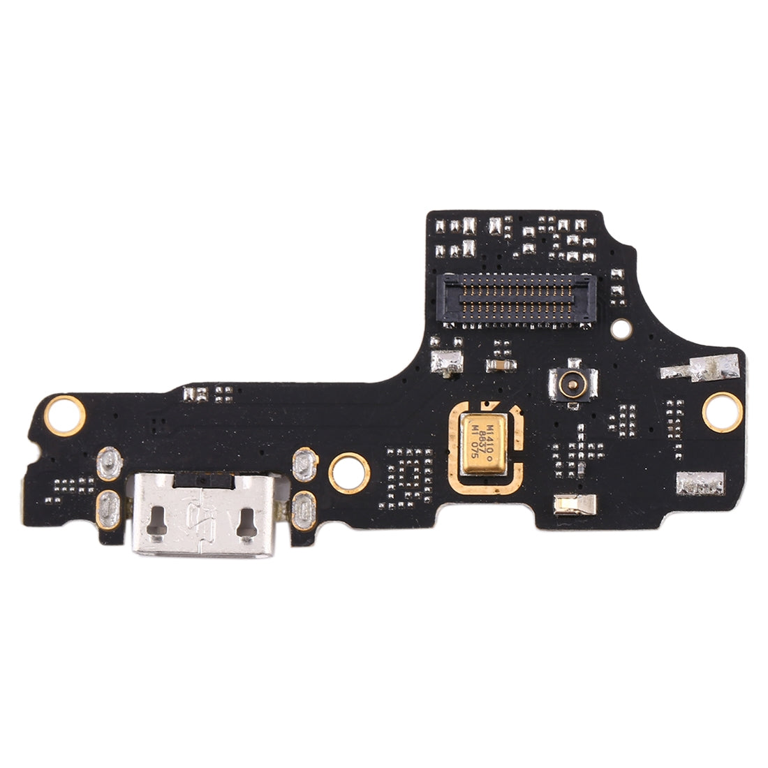 Charging Connector Flex / PCB Board Original for Nokia 4.2 (TA-1184 TA-1133 TA-1149 TA-1150 TA-1157)