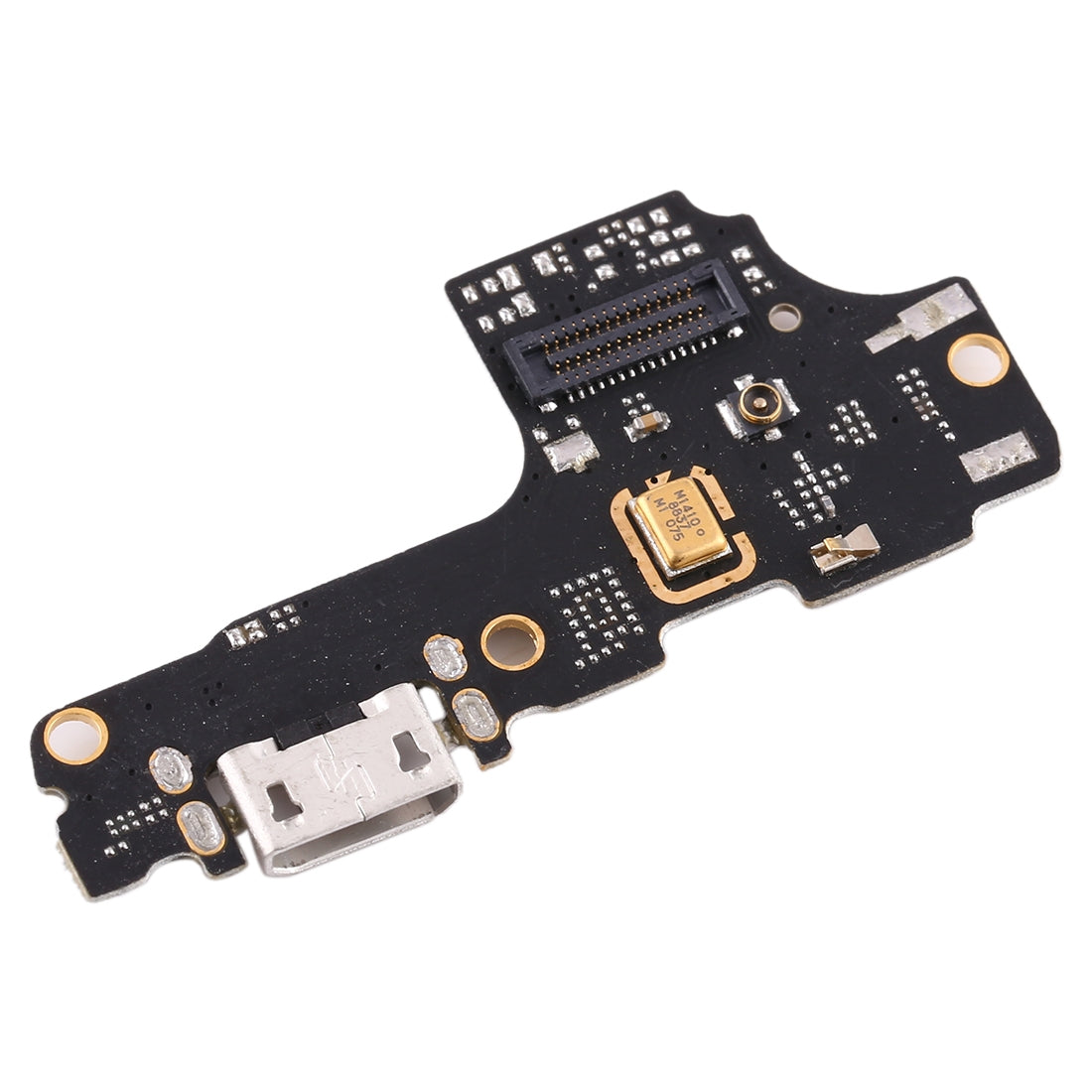 Charging Connector Flex / PCB Board Original for Nokia 4.2 (TA-1184 TA-1133 TA-1149 TA-1150 TA-1157)