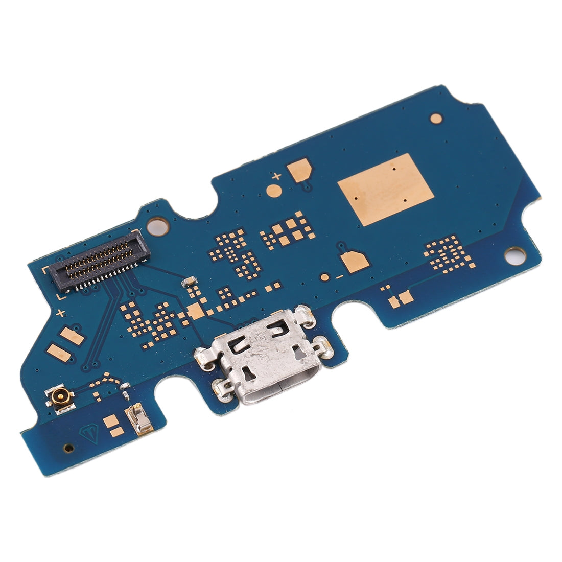 Charging Connector Flex / PCB Board for Nokia 2.2 (TA-1183)