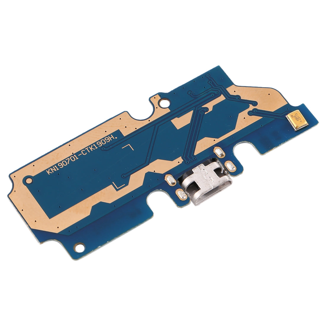 Charging Connector Flex / PCB Board for Nokia 2.2 (TA-1183)