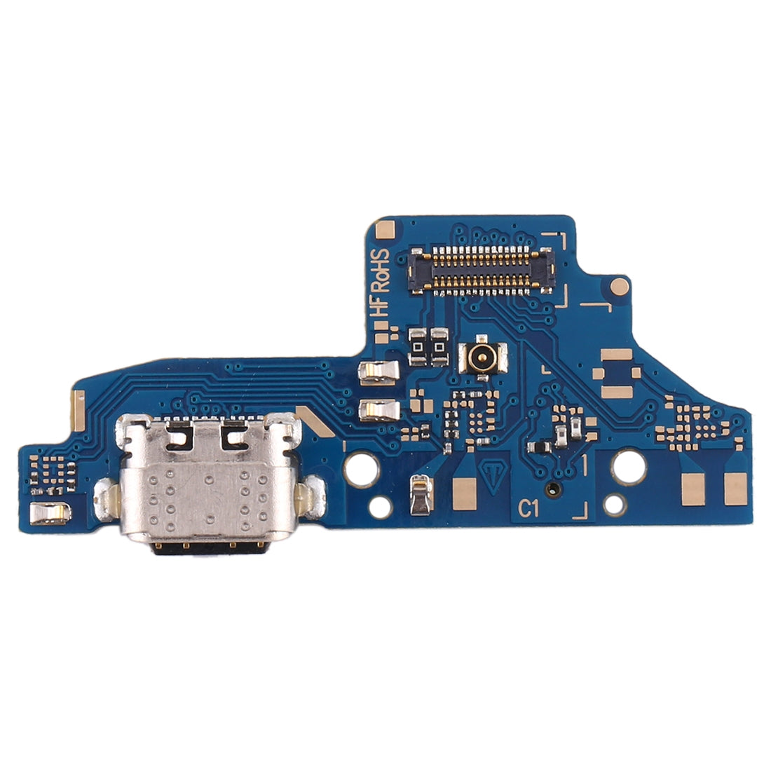 Charging Connector Flex / PCB Board for Nokia 7.2 (TA-1193, TA-1178, TA-1196, TA-1181)
