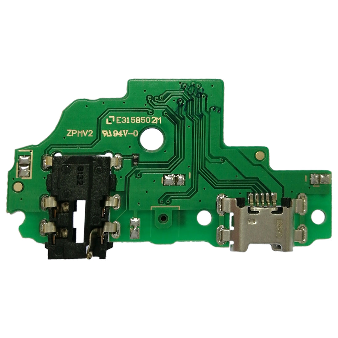 Charging Connector Flex / PCB Board for Huawei Honor 9i/9N