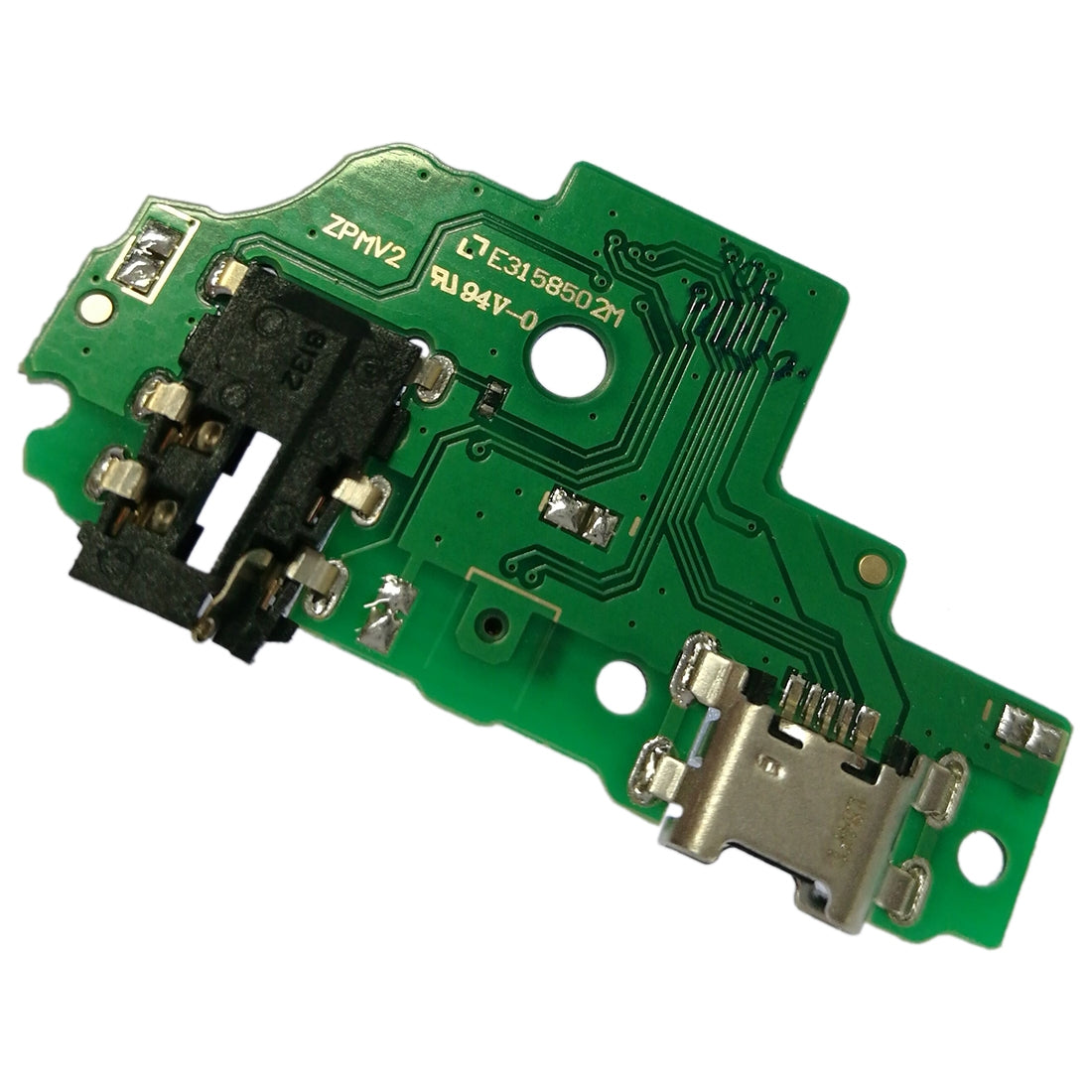 Charging Connector Flex / PCB Board for Huawei Honor 9i/9N
