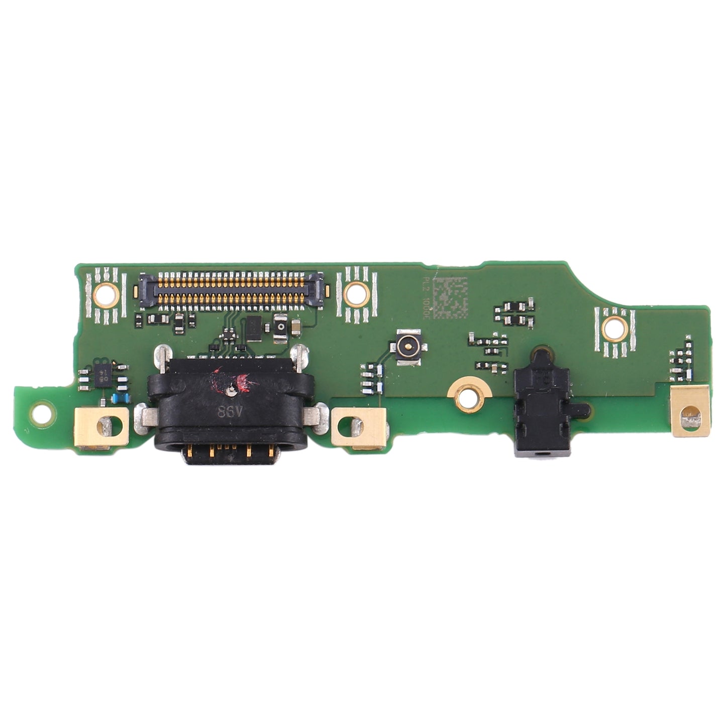 Charging Connector Flex / PCB Board Original for Nokia 6.1 (TA-1043 / TA-1045 / TA-1054 / TA-1050 / TA-1068)