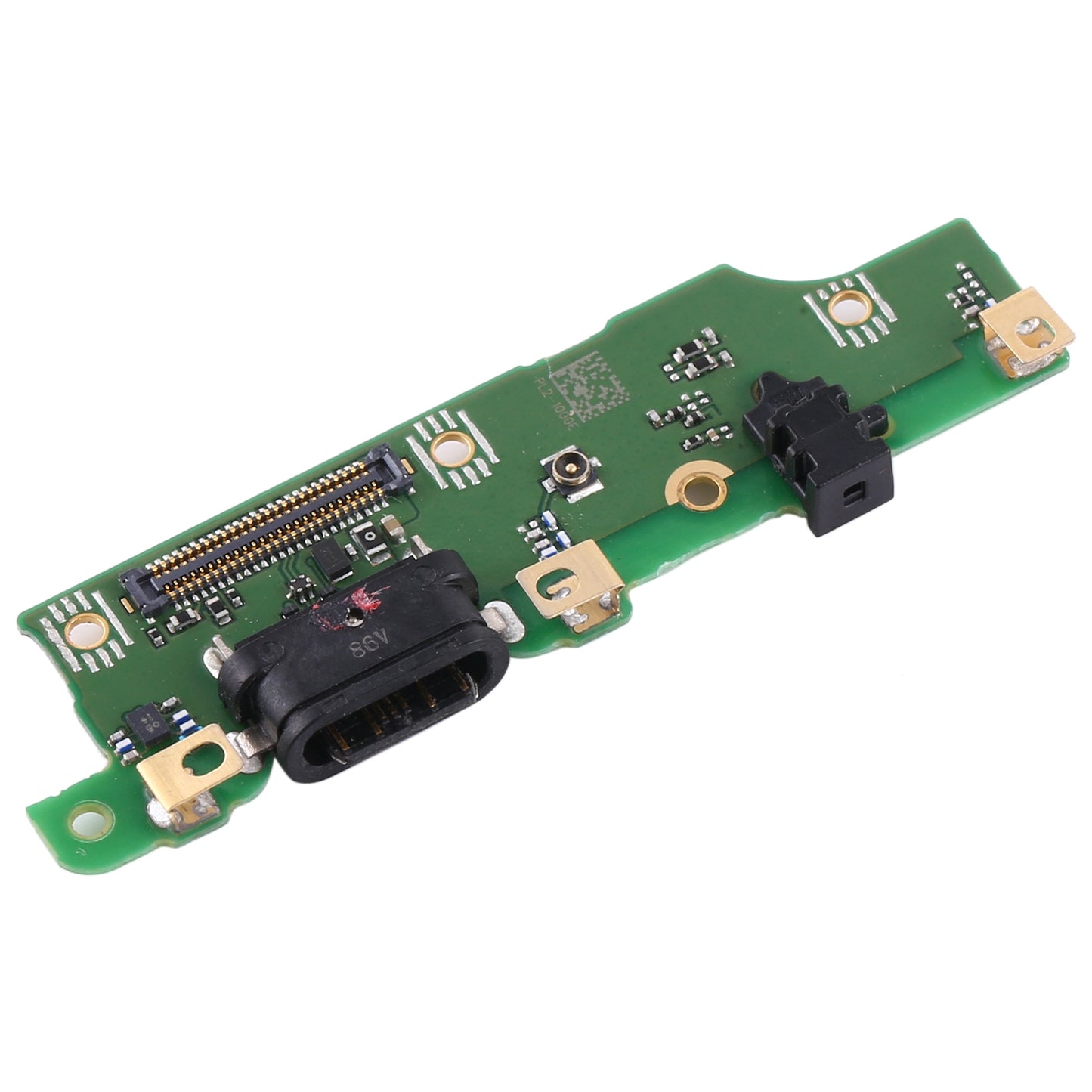 Charging Connector Flex / PCB Board Original for Nokia 6.1 (TA-1043 / TA-1045 / TA-1054 / TA-1050 / TA-1068)