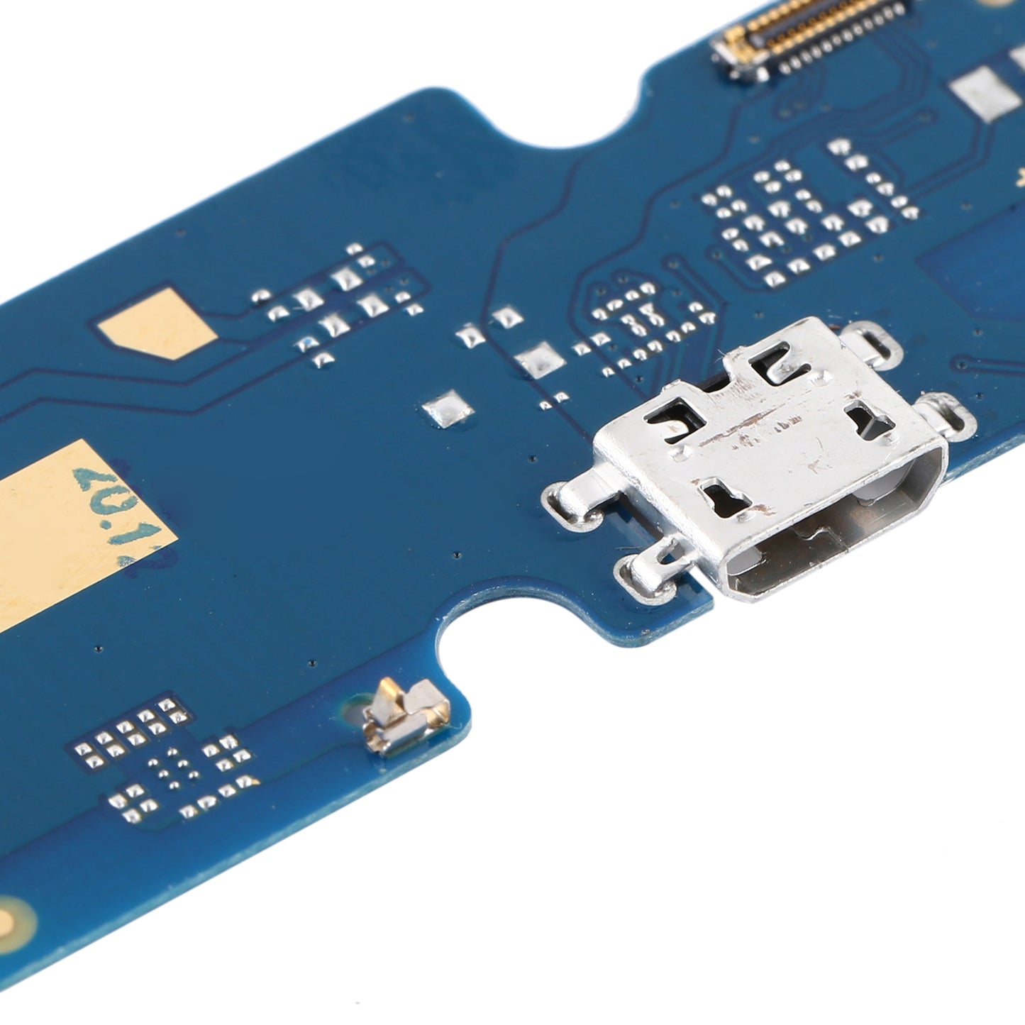 Charging Connector Flex / PCB Board Original for Nokia C1 (TA-1165)