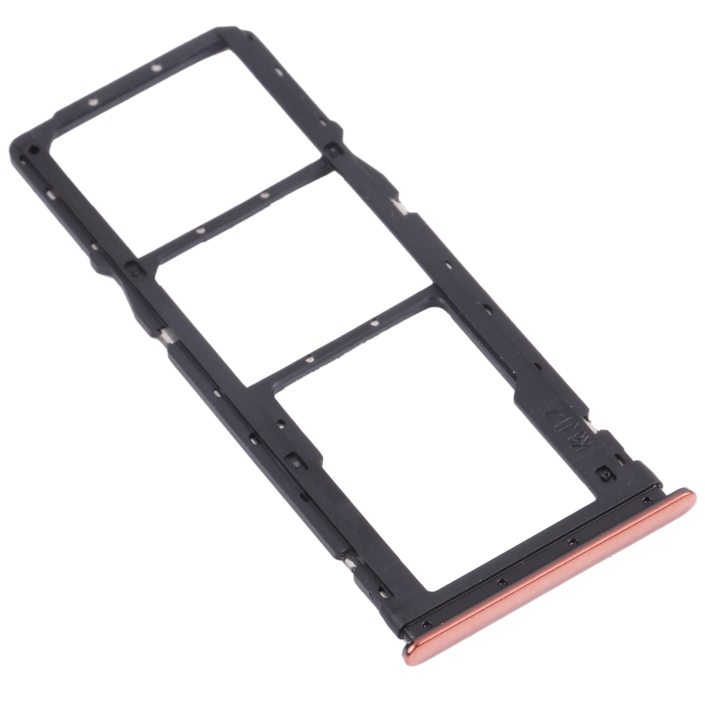2xSIM Card Tray + Micro SD Card Tray for Xiaomi Redmi Note 10 Pro / Redmi Note 10 Pro Max
