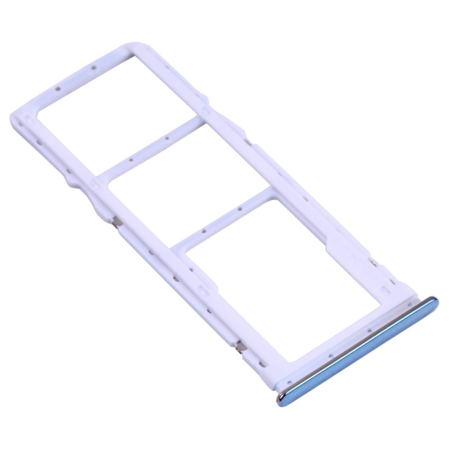 2xSIM Card Tray + Micro SD Card Tray for Xiaomi Redmi Note 10 Pro / Redmi Note 10 Pro Max