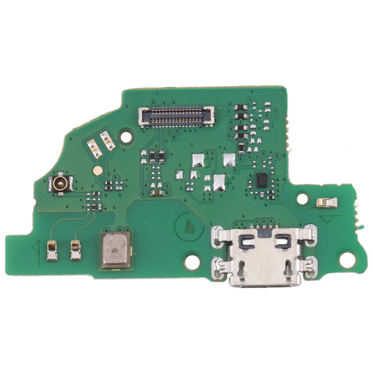 Charging Connector Flex / PCB Board Original for For Nokia C20 (TA-1339, TA-1348, TA-1352, TA-1356)