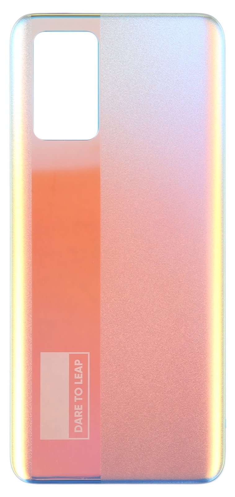 Unique4Ever Back Panel Cover for realme X7 Max (RMX3031)