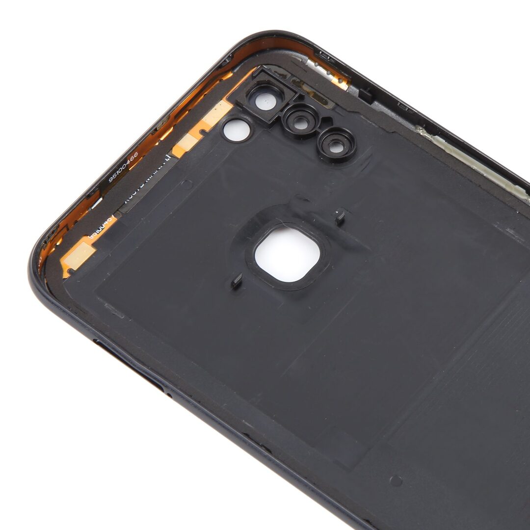 Back Panel Compatible with Infinix Smart 5 (X657) – Black