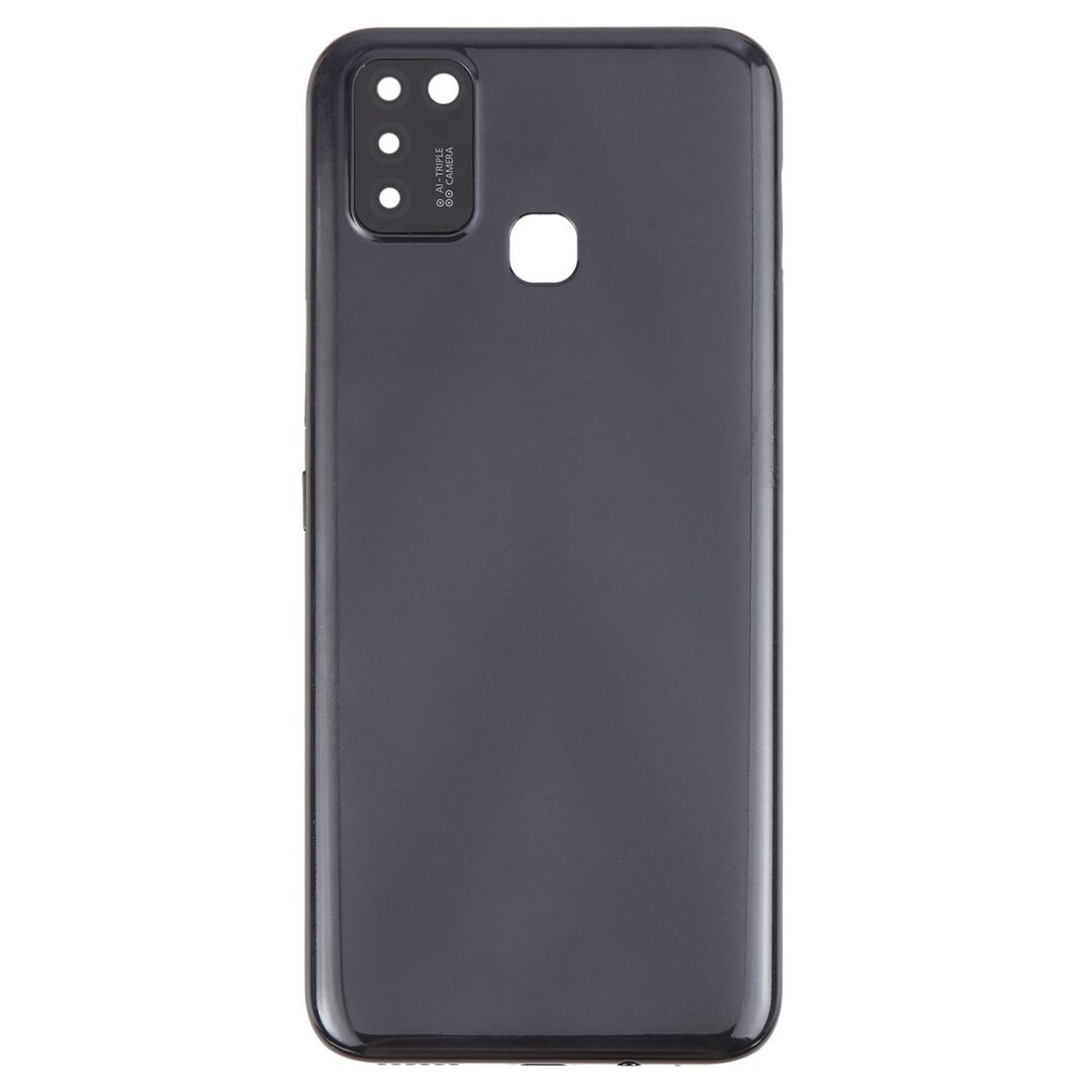 Back Panel Compatible with Infinix Smart 5 (X657) – Black